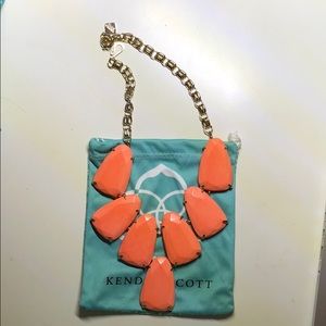 Kendra Scott chunky necklace